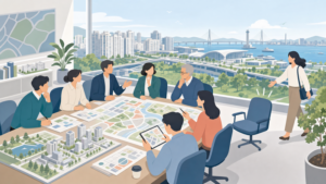 La ville d’Incheon recrute publiquement 23 membres de son Comité d’urbanisme
