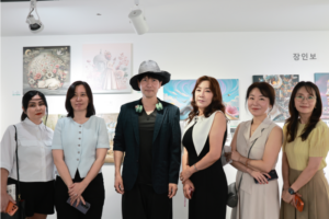 장인보 감독, AI 예술에 ‘생명존중’ 메시지 담다… 애니멀 아트 페스티벌 성료