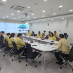 原州市、猛暑弱者保護に総力…副市長主宰で対策会議