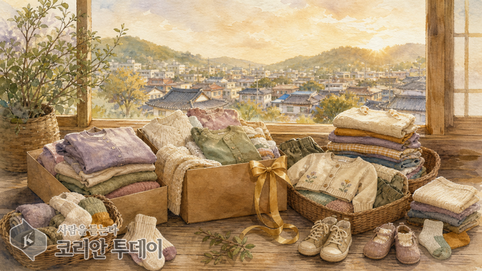 [The Korean Today] Hình minh họa cho nội dung bài viết (do AI tạo ra) © Phóng viên Kim Mi-hee