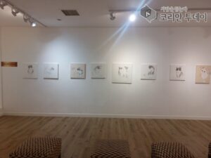 심민경, 음악에서 한국화로… 베니스 비엔날레가 주목한 고양이 회화의 새로운 언어