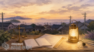 영종구, 정전 피해 주민에 무료 법률상담 지원