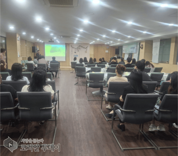 Quận Jemulpo với ‘Trạm sạc hạnh phúc cho thanh niên’ xoa dịu tâm hồn thanh niên cô lập