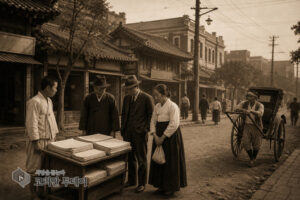 [100년 전 오늘] 1926년 8월 5일 – 현해탄에 몸을 던진 성악가와 극작가, 국상 중인 조선을 뒤흔들다
