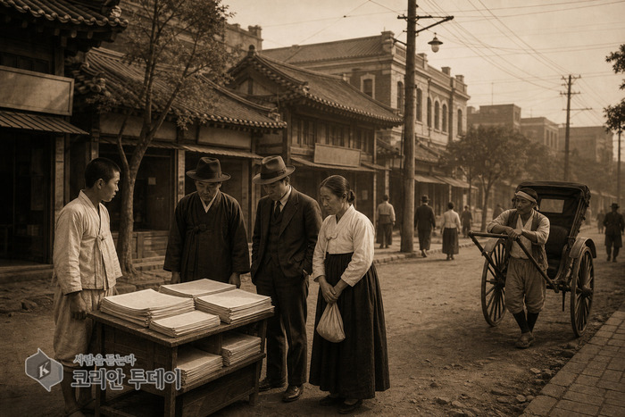 [100년 전 오늘] 1926년 8월 5일 – 현해탄에 몸을 던진 성악가와 극작가, 국상 중인 조선을 뒤흔들다