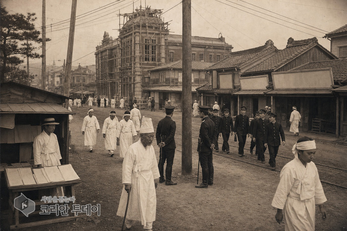 [100년 전 오늘] 1926년 8월 5일 – 현해탄에 몸을 던진 성악가와 극작가, 국상 중인 조선을 뒤흔들다