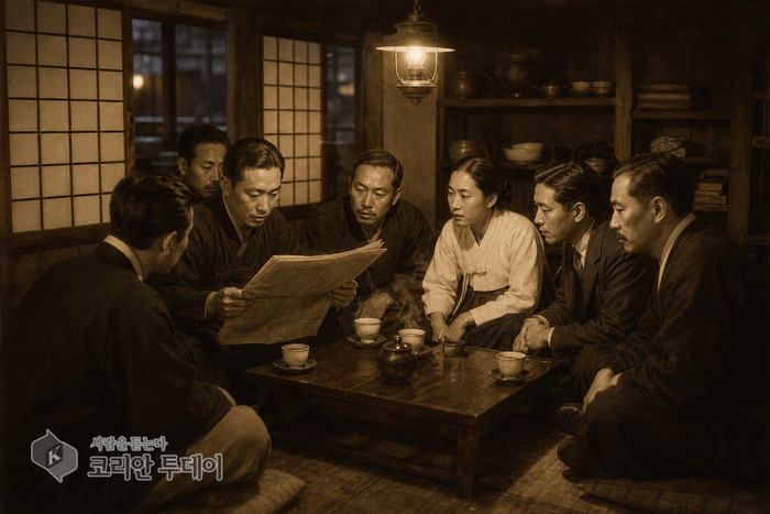 [100년 전 오늘] 1926년 8월 5일 – 현해탄에 몸을 던진 성악가와 극작가, 국상 중인 조선을 뒤흔들다
