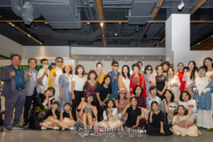 인사동 마루아트센터를 채운 ‘생명의 우주’… 애니멀 아트 페스티벌 성료