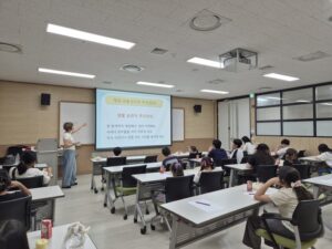 제4회 서창생활문화센터 기획전시 ‘우리들의 아파트 산수’ 개최