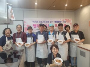학성동지역사회보장협의체, 취약 중장년 남성 대상