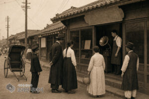 [100년 전 오늘] 1926년 8월 7일 – 나흘째 못 찾은 두 사람, 축음기에서는
