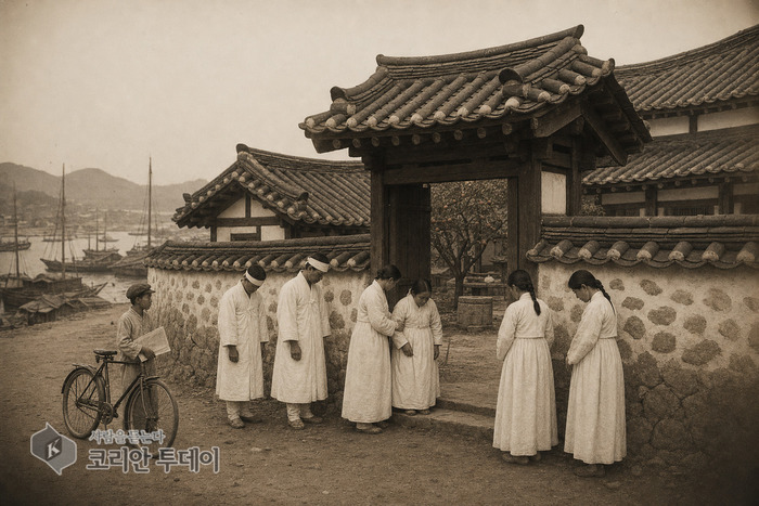 [100년 전 오늘] 1926년 8월 8일 – 현해탄 닷새째, 시신 없는 정사(情死)에 소문만 무성하다