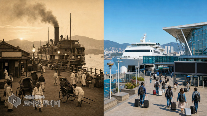 [100년 전 오늘] 1926년 8월 8일 – 현해탄 닷새째, 시신 없는 정사(情死)에 소문만 무성하다