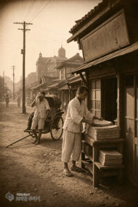 [100년 전 오늘] 1926년 8월 9일 – 조선 청년 박열의 옥중 사진 한 장, 도쿄 판사를 무너뜨리다