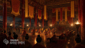 [History Lives On – Goguryeo Series] Episode 22: The Music That Conquered Chang