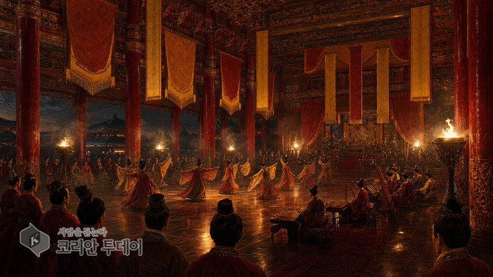 [History Lives On – Goguryeo Series] Episode 22: The Music That Conquered Chang