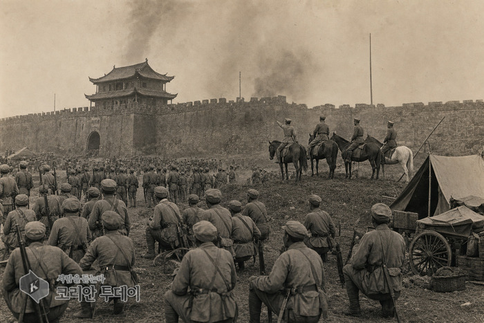 [100년 전 오늘] 1926년 8월 10일 – 6·10 만세 취조 두 달째, 경성 법원 앞은 오늘도 뜨겁다