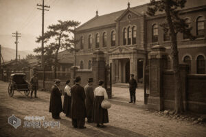 [100년 전 오늘] 1926년 8월 10일 – 6·10 만세 취조 두 달째, 경성 법원 앞은 오늘도 뜨겁다