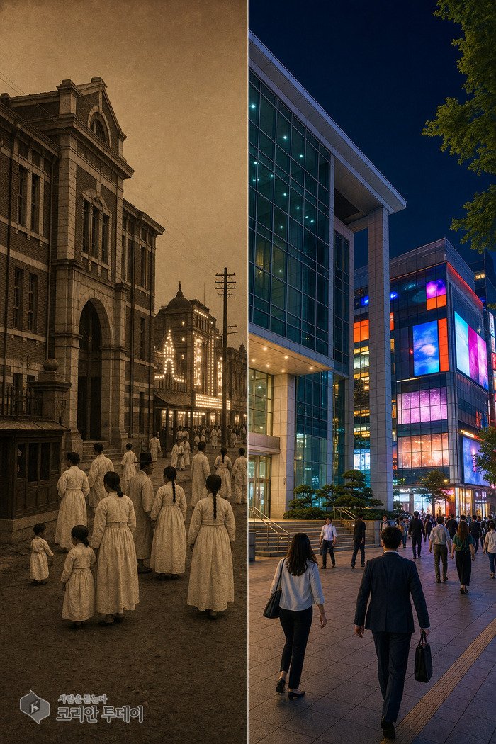 [100년 전 오늘] 1926년 8월 10일 – 6·10 만세 취조 두 달째, 경성 법원 앞은 오늘도 뜨겁다