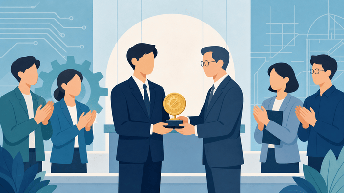 Premio de Ingeniería de Corea de agosto: Choi Seok-ho y Choi Yun-hwa