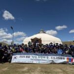 仁川市民种下的蒙古森林，成长为世界瞩目的城市合作典范