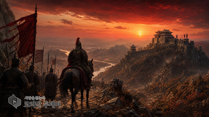 [La historia está viva - Edición Goguryeo] Capítulo 24: Ondal y la princesa Pyeonggang, un amor que trascendió la clase social