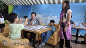 제물포구, 원어민과 함께한 ‘꿈영도 영어캠프’ 성료