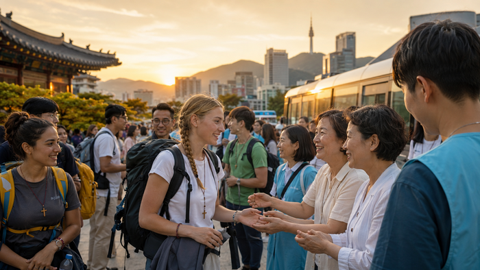 La World Youth Day Seoul 2027 está llamada a convertirse en una peregrinación mundial en la que jóvenes de muchos países compartirán fe, amistad, paz 