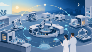 Science Ministry Launches Korea’s First Industry-Academia-Research Consortium for ‘Self-Driving Labs’