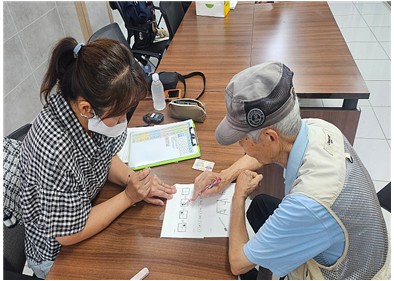 Yeonsu-gu offre un dépistage gratuit de la démence aux aînés participant à « Uridongnegakkumi »