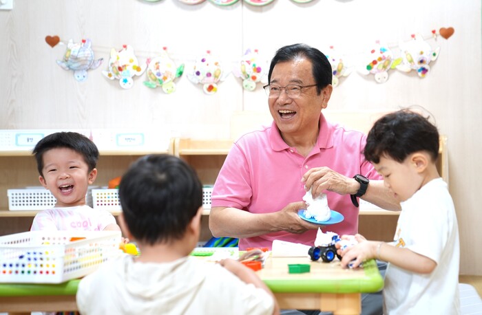 [코리안투데이] 근린1호공원 얼음냉장고 점검 © 백창희 기자