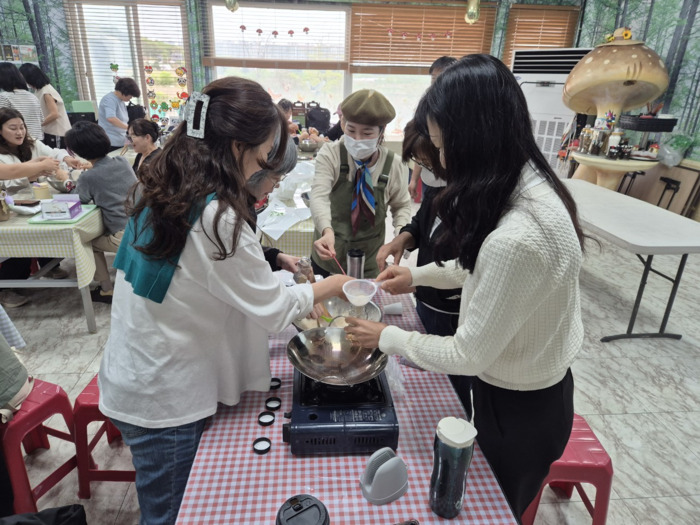 La ville d’Incheon recrute des participants à la formation sur l’agriculture thérapeutique du deuxième semestre à partir du 18 août