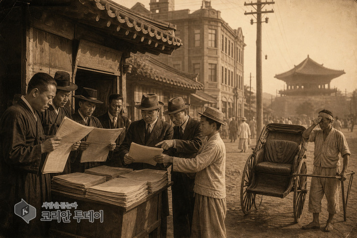 [100년 전 오늘] 1926년 8월 12일 –