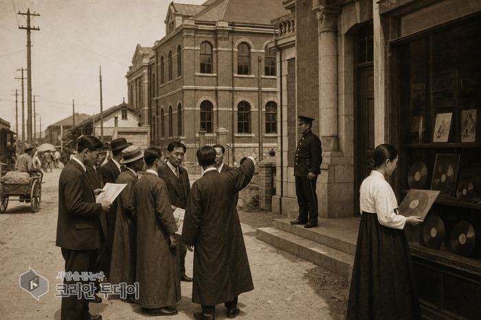 [100년 전 오늘] 1926년 8월 12일 –