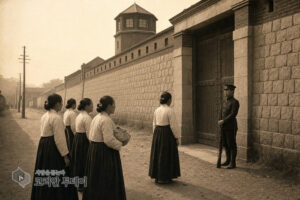 [100년 전 오늘] 1926년 8월 13일 – 무더위 속 서대문형무소, 옥바라지하는 이들의 여름