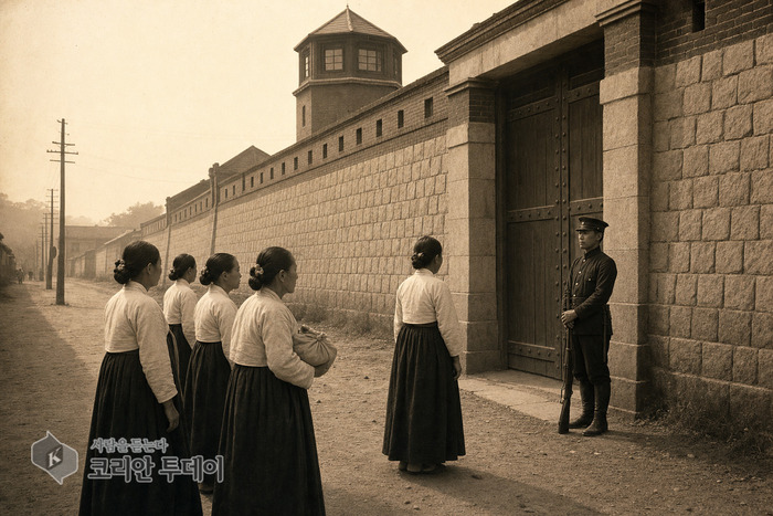 [100년 전 오늘] 1926년 8월 13일 – 무더위 속 서대문형무소, 옥바라지하는 이들의 여름