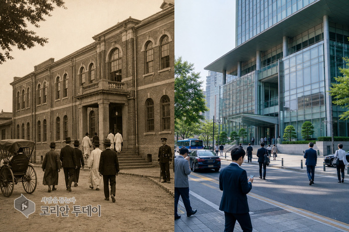 [100년 전 오늘] 1926년 8월 13일 – 무더위 속 서대문형무소, 옥바라지하는 이들의 여름