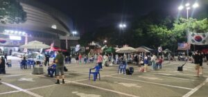 [포토뉴스] 부정선거, 재선거, 당일투표, 수개표