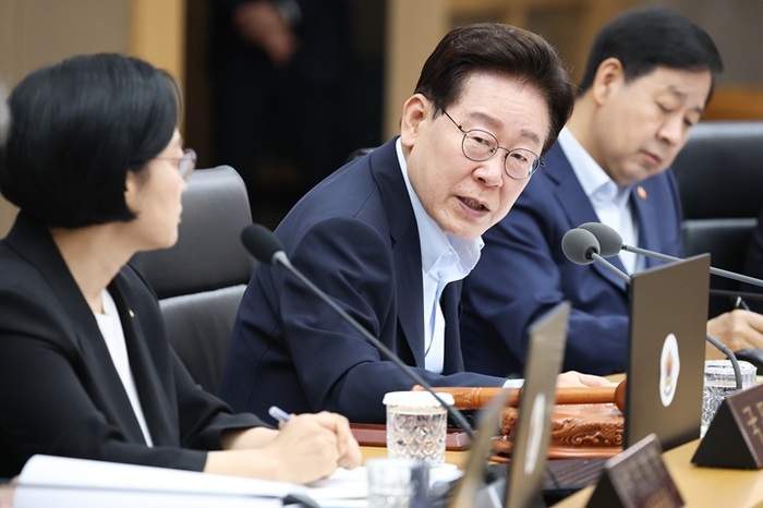 [코리안투데이] AI 수술로봇 찾은 조달청 첨단기술 현장 행보 © 장형임 기자