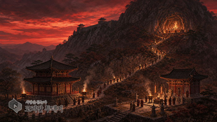 [History Lives On – Goguryeo Series] Episode 26: Buddha, Laozi, and the Son of Heaven — A Kingdom of Three Faiths