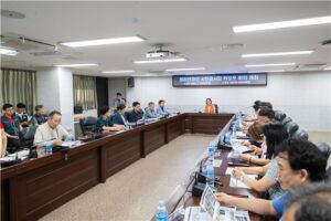 인천시, 서울7호선 청라 연장 ‘시민감시단’ 출범… 주민이 직접 현장 점검