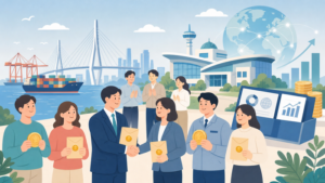 Incheon Rewards Contributors to Foreign Investment Attraction… Citizens and Public Officials Eligible