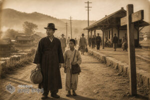 [100년 전 오늘] 1926년 8월 14일 – 옥사한 며느리의 유골 찾아, 상주의 형 도쿄로 떠나다