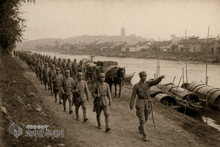 [100년 전 오늘] 1926년 8월 14일 – 옥사한 며느리의 유골 찾아, 상주의 형 도쿄로 떠나다