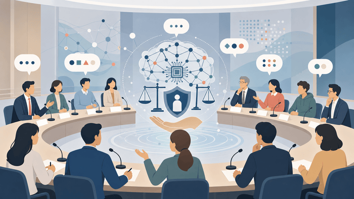 Le ministère des Sciences et des TIC organise un grand débat sur les « Principes éthiques de l’intelligence artificielle de la République de Corée »