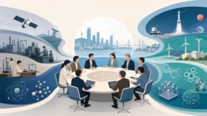Six Decades of National R&D Under Review… National Science and Technology Advisory Council Holds First ‘PACST Science and Technology Forum’