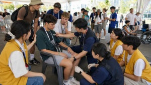 [WYD 2027 대한민국은 준비됐는가 ⑧] 아픈 순례자 한 명도 놓치지 않도록…서울 WYD 의료체계