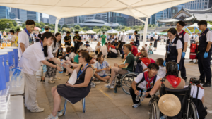 [WYD 2027 대한민국은 준비됐는가 ⑦] 8월의 서울, 폭염과 폭우까지 준비하는 손님맞이