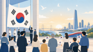 인천시, 제81주년 광복절 경축행사 개최