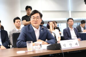 박찬대 인천시장, 대한민국시도지사협의회 제19대 회장 선출